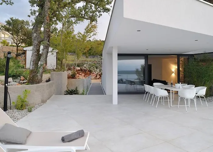 ヴィラ 5*modern Seaview With Private Pool